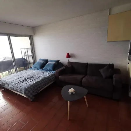 Cosy 4 Front De Apartment Canet-en-Roussillon