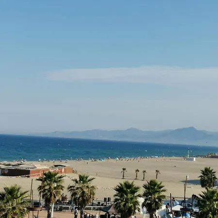 Appartement Cosy 4 Front De